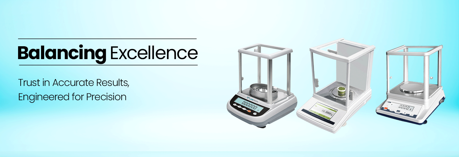 Laboratory Balance